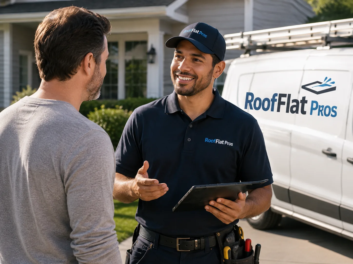 Flat Roof Leak Repair Manila, AR common questions